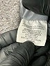 Monument Paisley Gray Long Sleeve Blouse Size S - photo 8