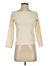 Mara Hoffman Ivory Pullover Sweater Size XS - photo 1