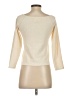 Mara Hoffman Ivory Pullover Sweater Size XS - photo 2