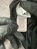 Finley Black Sleeveless T-Shirt Size M - photo 8