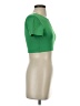 Babaton Green Short Sleeve Top Size S - photo 4