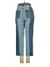 PacSun Color Block Blue Jeans Size 23 waist - photo 2