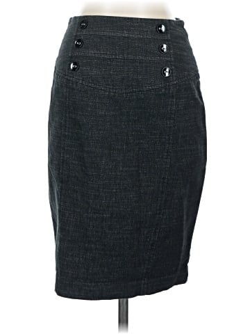 Iz Byer Denim Skirt (view 1)