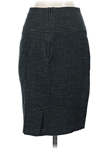 Iz Byer Denim Skirt (view 2)