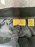 Caslon 100% Polyester Solid Black Dress Pants Size 2 (petite) - photo 7