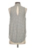 Treasure & Bond 100% Rayon Gray Sleeveless Blouse Size XXS - photo 2