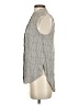 Treasure & Bond 100% Rayon Gray Sleeveless Blouse Size XXS - photo 5