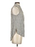 Treasure & Bond 100% Rayon Gray Sleeveless Blouse Size XXS - photo 4