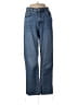 Zara Blue Jeans Size 2 - photo 1