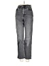 Everlane Solid Gray Jeans Size 25 waist - photo 1