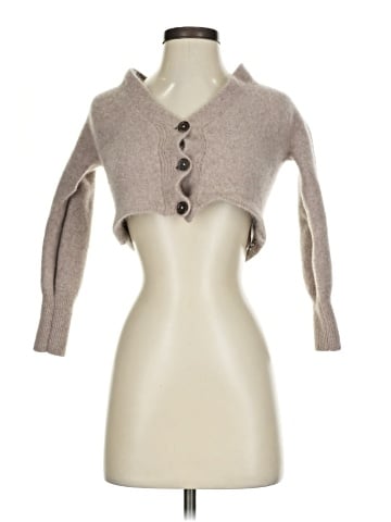 Reformation Cashmere Cardigan (view 1)