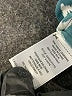 Equipment 100% Silk Print Teal Silk Pants Size 4 - photo 7