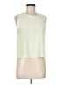 Athleta Green Sleeveless Top Size M - photo 1