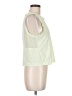 Athleta Green Sleeveless Top Size M - photo 4
