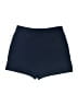 Assorted Brands Solid Blue Shorts Size 6 - photo 2