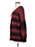Ecote Stripes Red Pullover Sweater Size S - photo 5