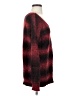 Ecote Stripes Red Pullover Sweater Size S - photo 4