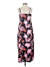 Nobody's Child Floral Black Casual Dress Size 2 - photo 2