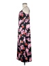 Nobody's Child Floral Black Casual Dress Size 2 - photo 5