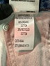 AGOLDE Hearts Blue Jeans Size 26 waist - photo 5