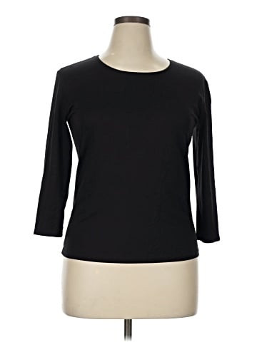 ONLY HEARTS 3/4 Sleeve T-Shirt (view 1)
