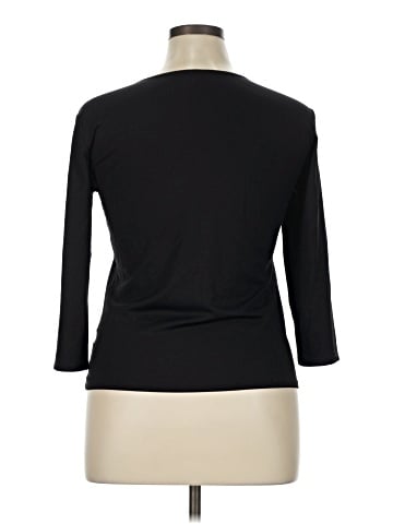 ONLY HEARTS 3/4 Sleeve T-Shirt (view 2)