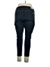 SLINK Jeans Solid Blue Jeans Size 14 - photo 2