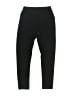 Lands' End Solid Black Active Pants Size L (kids) - photo 1
