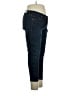 SLINK Jeans Solid Blue Jeans Size 14 - photo 4