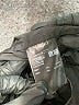 Uniqlo Solid Black Windbreaker Size 10 - photo 6