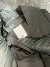 Uniqlo Solid Black Windbreaker Size 10 - photo 7
