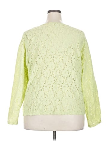 Modern Soul Long Sleeve Blouse (view 2)