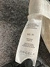 Angels Plaid Ivory 3/4 Sleeve Blouse Size 3X - photo 8