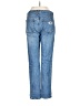 Gap Hearts Blue Jeans Size 24 waist - photo 2