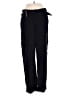 Vince. Black Linen Pants Size S - photo 1