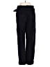 Vince. Black Linen Pants Size S - photo 2