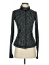 Zella Gray Track Jacket Size XS - photo 1