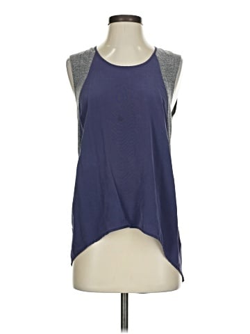PJK Patterson J. Kincaid Sleeveless Silk Top (view 1)