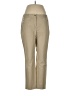 MICHAEL Michael Kors Solid Tan Khakis Size 12 - photo 1
