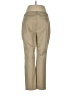 MICHAEL Michael Kors Solid Tan Khakis Size 12 - photo 2