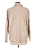 Torrid Tan Long Sleeve Button-Down Shirt Size Lg Plus (0) - photo 2