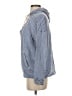 Soft Joie Blue Pullover Sweater Size S - photo 5