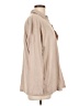 Torrid Tan Long Sleeve Button-Down Shirt Size Lg Plus (0) - photo 4