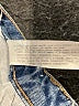 Zara Hearts Blue Jeans Size 8 - photo 8