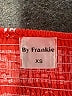 Assorted Brands 100% Cotton Graphic Red Casual Skirt Size XS - photo 4
