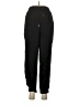 Assorted Brands 100% Polyester Solid Black Casual Pants Size M - photo 1