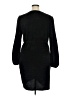 Simplee Black Cocktail Dress Size XL - photo 2