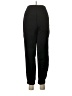 Assorted Brands 100% Polyester Solid Black Casual Pants Size M - photo 2