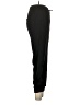 Assorted Brands 100% Polyester Solid Black Casual Pants Size M - photo 4