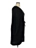 Simplee Black Cocktail Dress Size XL - photo 4